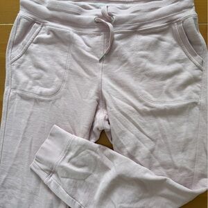 Calvin Klein Blush Pink Joggers